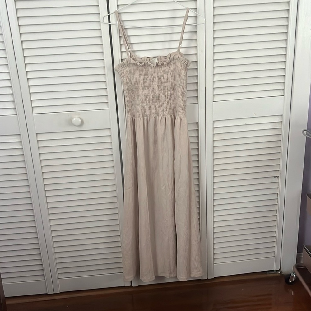 H&M maxi dress
